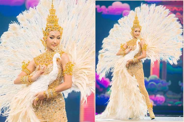 Penpitcha Narkdaeng Miss Grand Phayao 2019 MGT 34