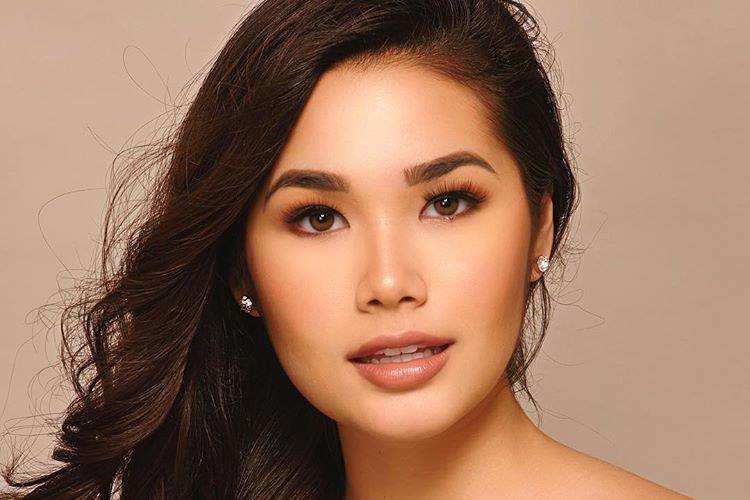 Athena Eva McNinch Miss Universe Guam 2018 for Miss Universe 2018