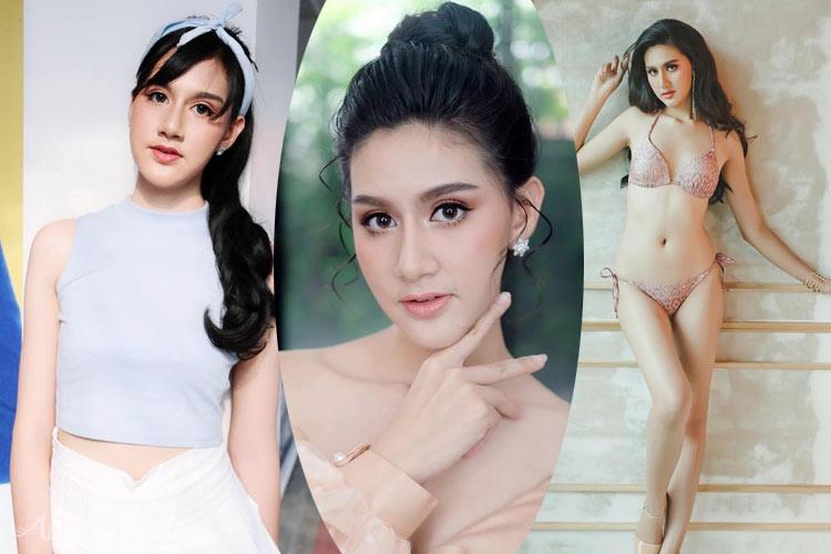 Miss World Thailand 2018 Contestant No 4 Suthida Akarajaroensuk