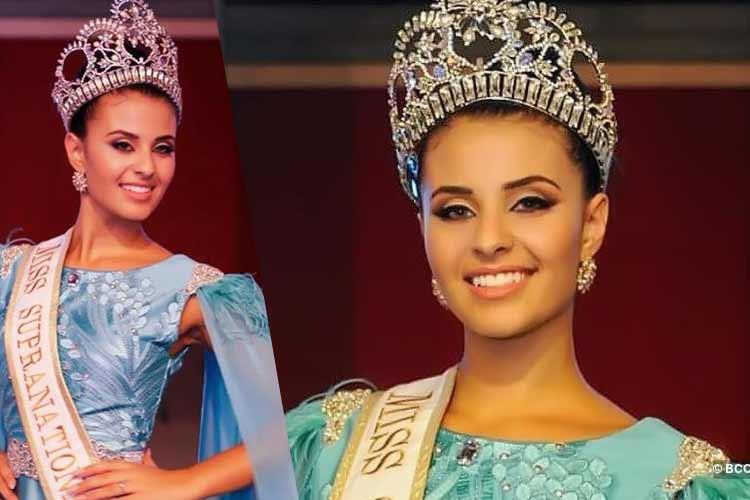 Aitana Jimenez Miss Supranational Spain 2019