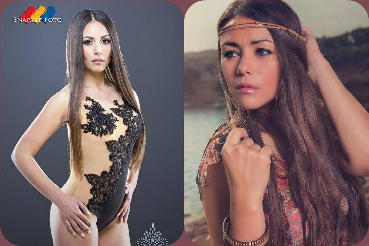 Justine Camilleri Miss Marsascala for Miss Malta 2015