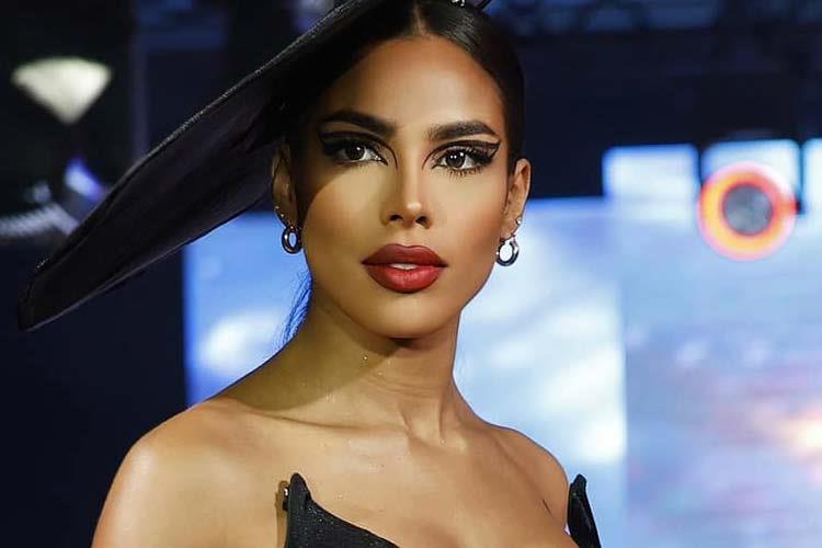 Samantha Jones Miss Supranational Panama 2024