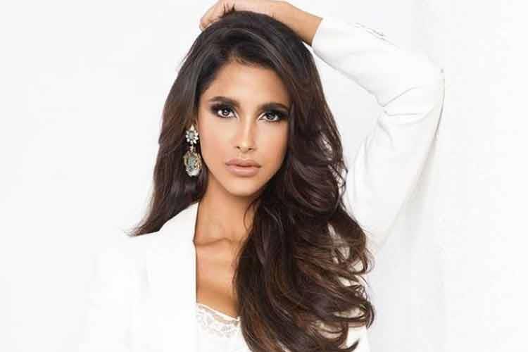 Carmen Isabel Jaramillo Miss Universe Panama 2020