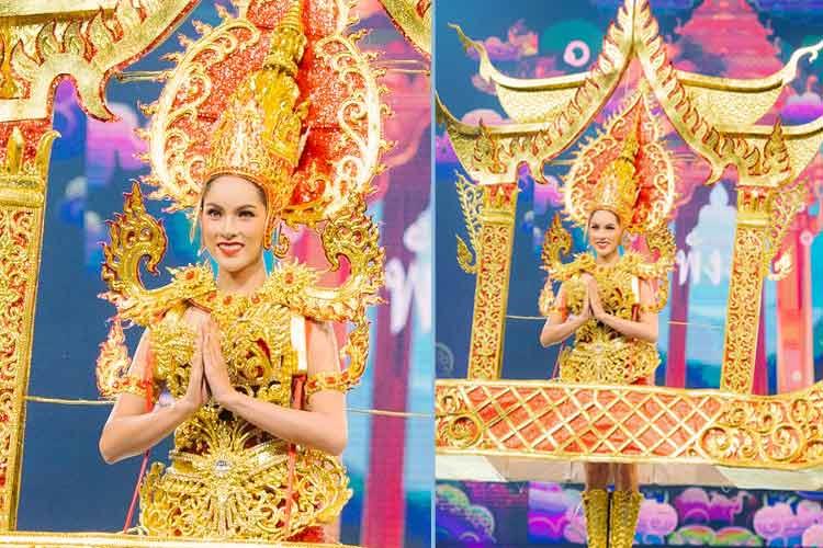 Chompoonut Phungphon Miss Grand Phang Nga 2019 MGT 35