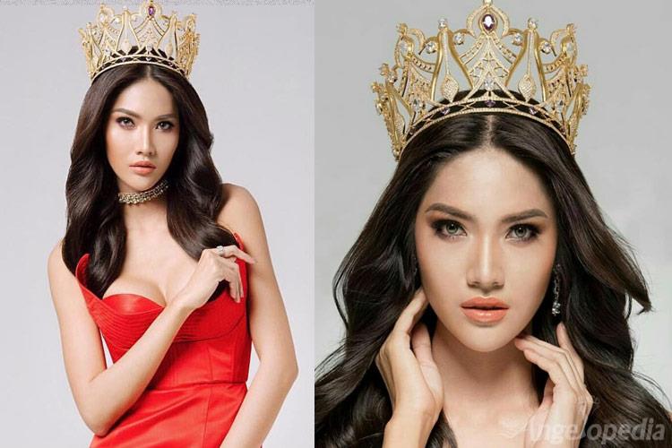 Miss Grand Thailand 2018 Namoey Chanaphan
