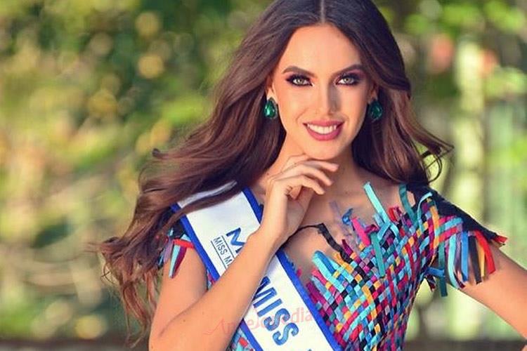 Miss Jalisco 2017 Lezly Diaz Perez