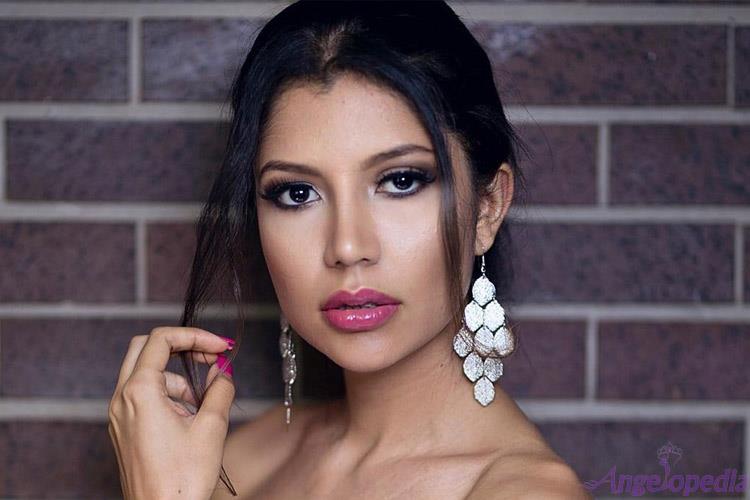 Miss United Continents Canada 2018 Leily Figueroa