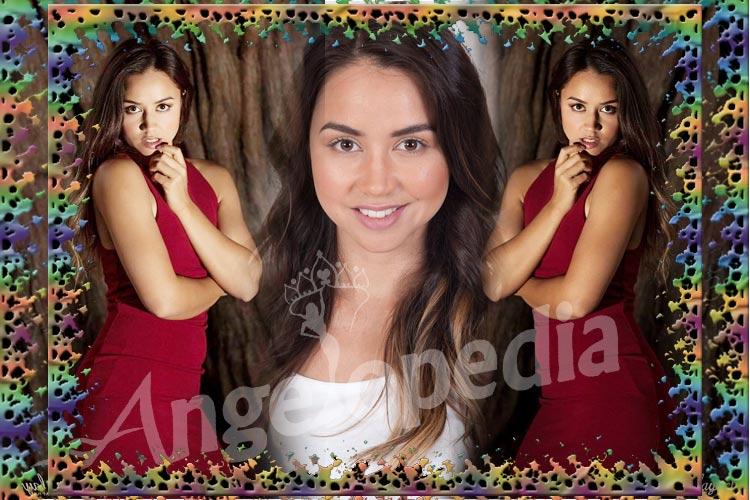 Tania Pauline Dawson Finalist Miss Universe New Zealand 2016 