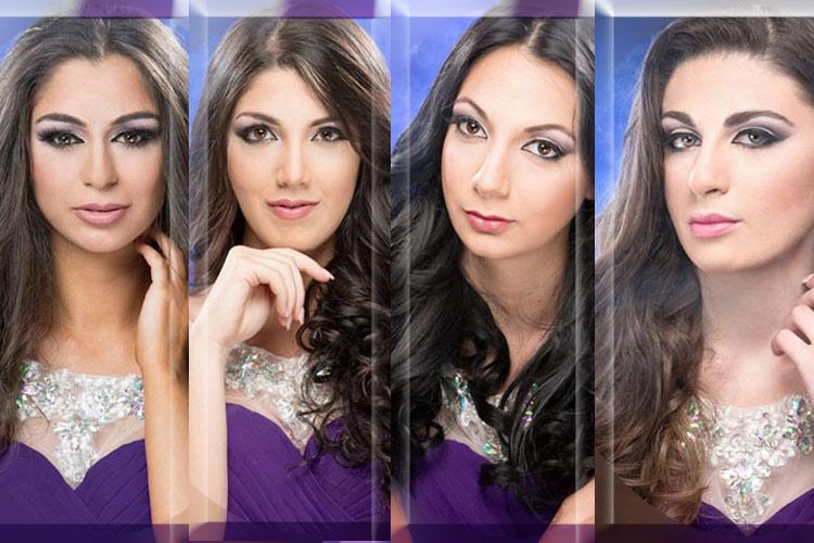 Know more about the contestants of Miss Universe Malta 2016