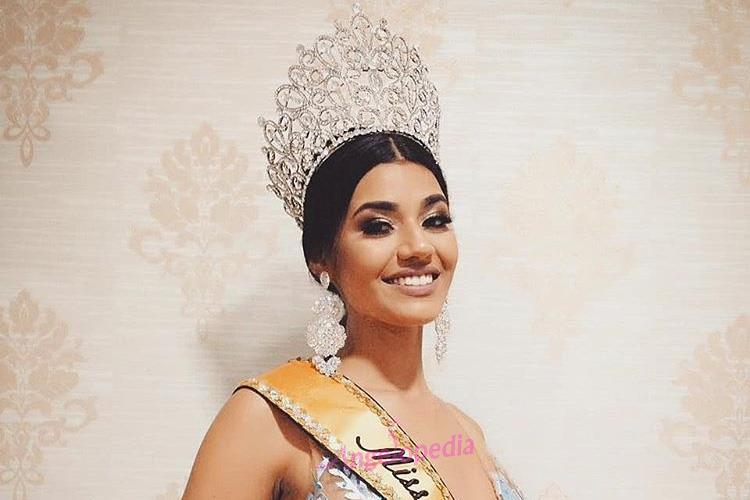 Miss Mato Grosso 2018 Caroline Back