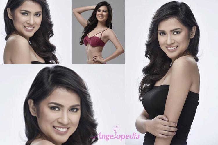 Aiko Rachelle Caraan Miss Badian Cebu for Miss Philippines Earth 2015