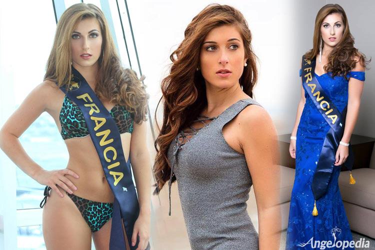 Mathilde Adloff Miss United Continents France 2017
