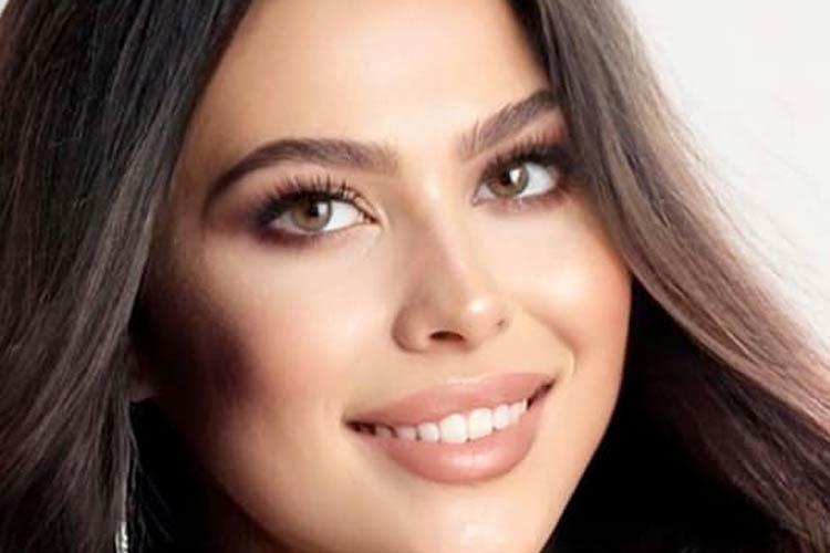 Miss Earth Crimea 2021 Ksenia Salata