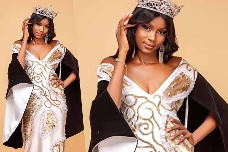 Ramatu Wurie Miss Supranational Sierra Leone 2019