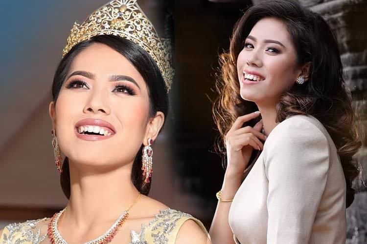 Miss International Nepal 2019 Meera Kakshapati