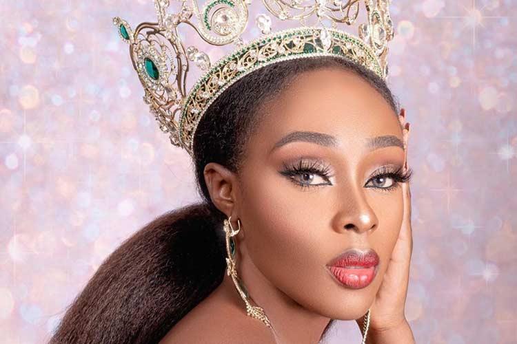 Miss Grand USA 2020 Abena Appiah