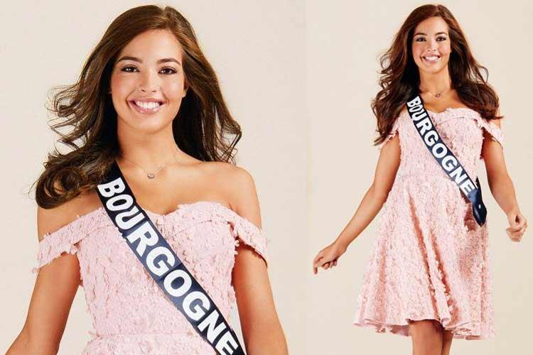 Sophie Diry Miss Bourgogne 2019