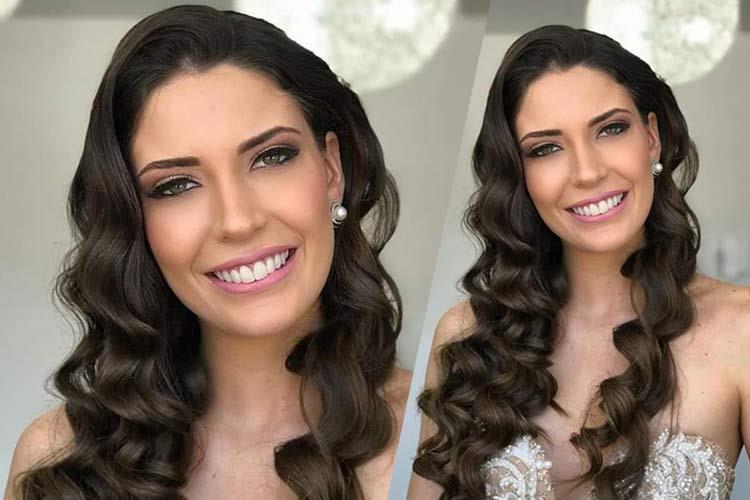 Cristina Hidalgo Berry Miss Universe Ecuador 2019 for Miss Universe 2019