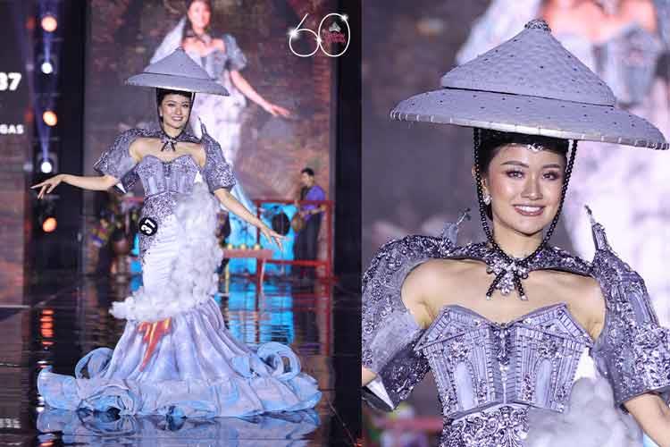 Binibini No 37 Trisha Hernandez