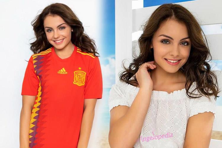 Dominika Doszkocs Finalist Miss World Hungary 2018