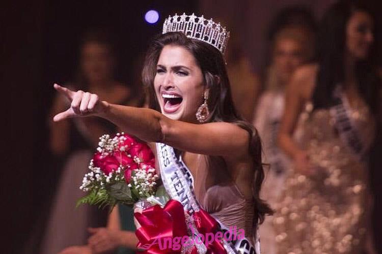 Alexandra Harper Miss Tennessee USA 2018 for Miss USA 2018