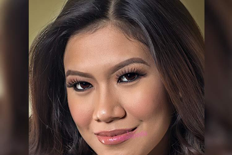 Ann Palmares Miss Earth Philippines 2018