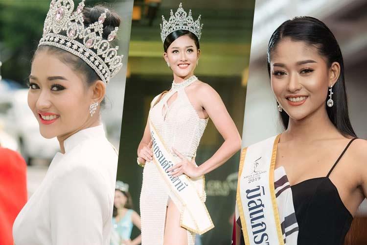 Nittaya Aiemaksorn Miss Grand Pattani 2019