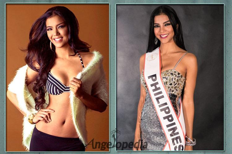 Christi McGarry From Philippines for Miss Intercontinental 2015