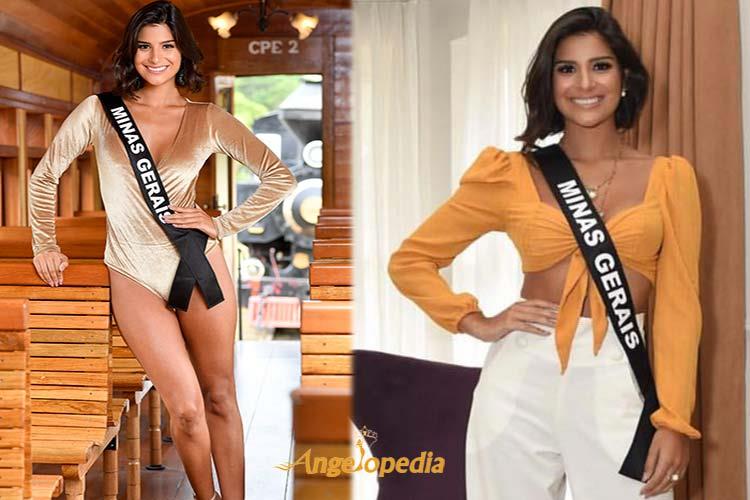 Julia Horta Miss Minas Gerais 2019