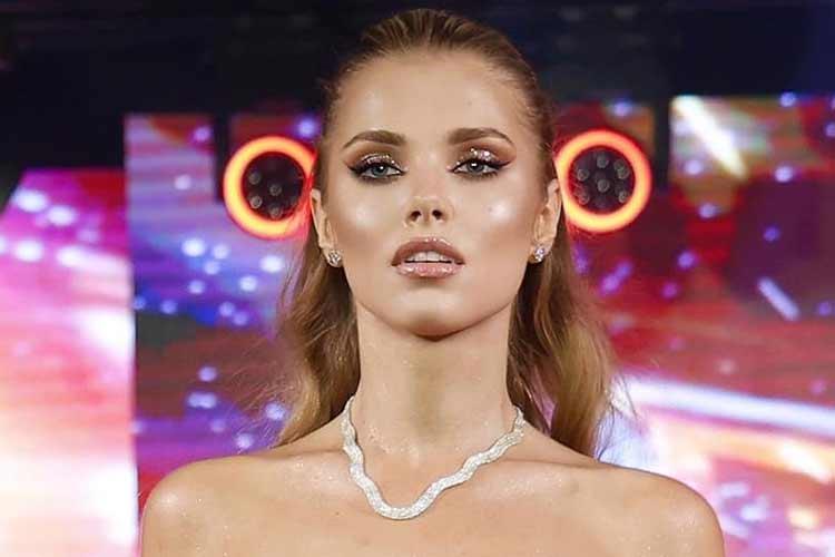 Angelika Jurkowianiec Miss Supranational Poland 2024
