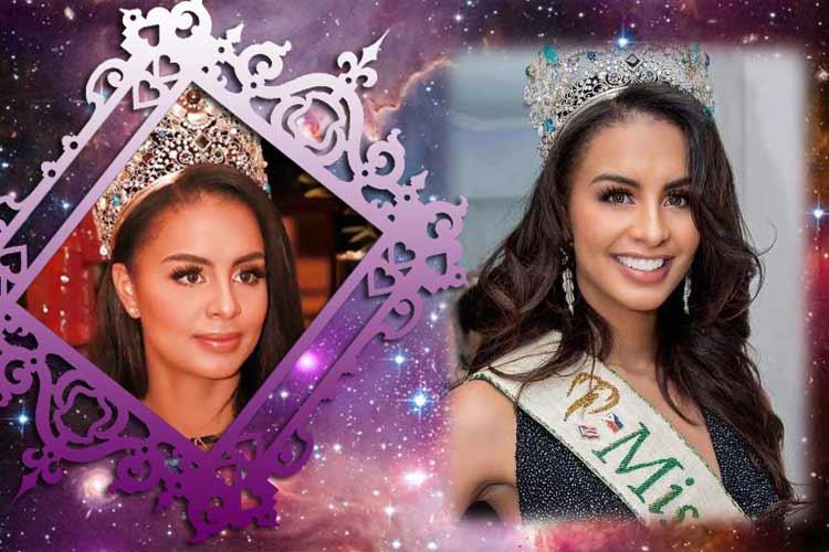 Nellys Pimentel Miss Earth 2019