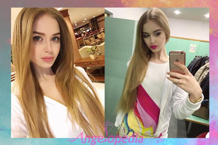 Angelina Samokhina finalist Miss Russia 2016