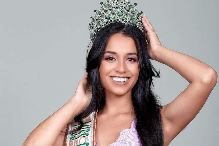 Miss Grand Uruguay 2020 Jimena Martino