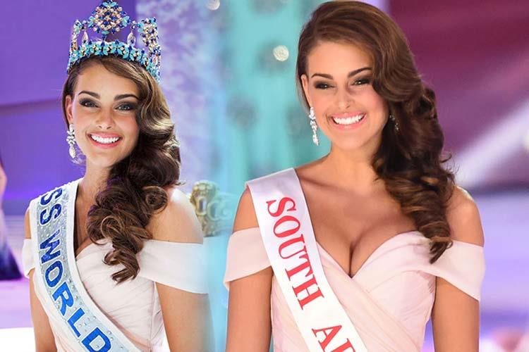 Rolene Strauss Miss World 2014