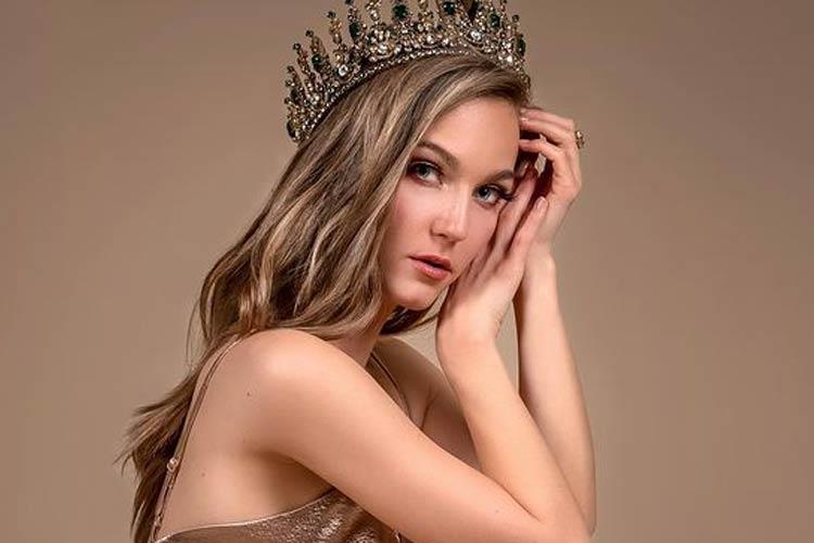 Miss Grand Netherlands 2020 Suzan Lips