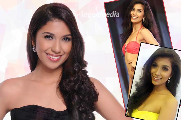 Jeddahliz Maltezo Contestant 24 from Ilocos Norte for Miss World Philippines 2015