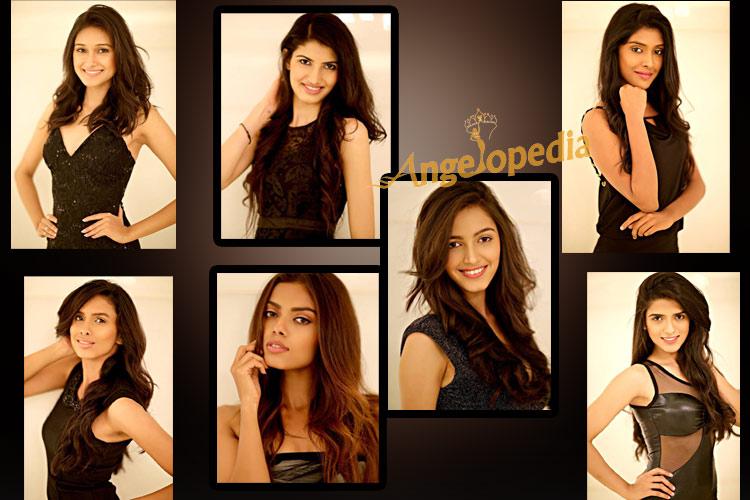 Top 15 Favourites of Femina Miss India 2016