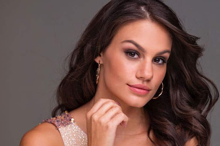 Lili Totpeti Miss World Hungary For Miss World 2021