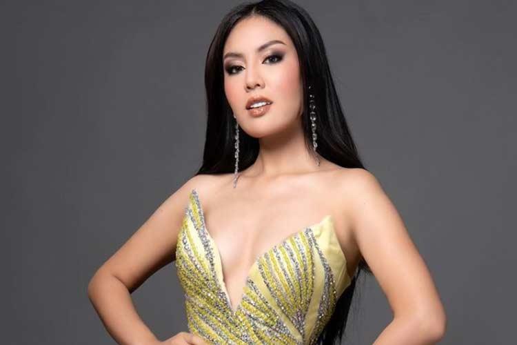 Miss Culture International 2021 Samela Aubrey Godin Representing Philippines