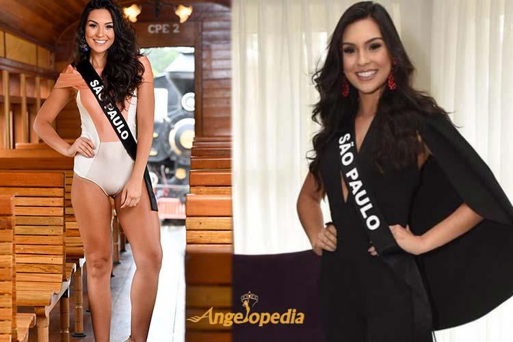 Bianca Dias Lopes Miss Sao Paulo 2019