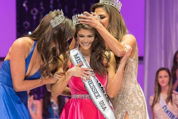 Savana Hodge Miss Tennessee USA 2019 for Miss USA 2019