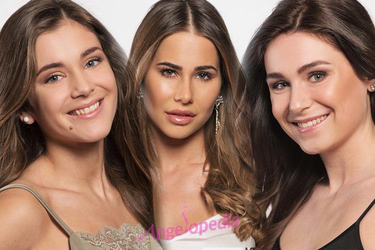 Angelopedia Predicts Top Contendors For Miss Germany 2018