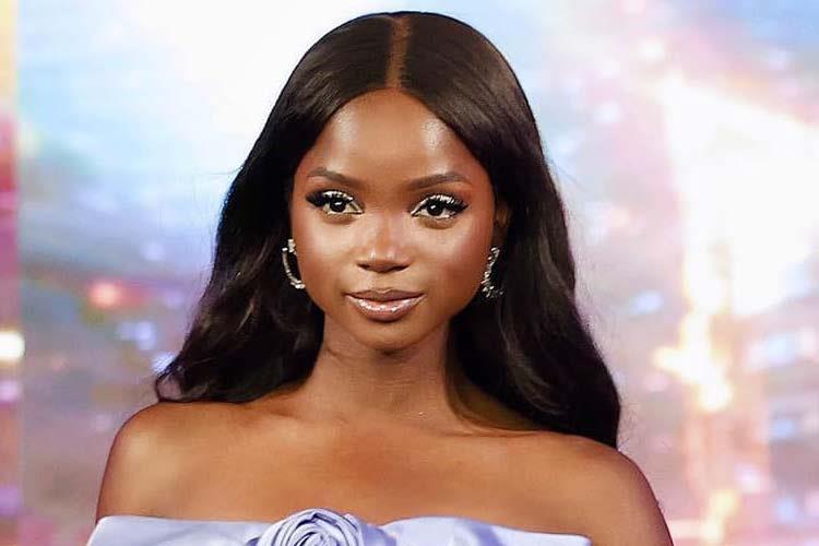 Tarah Lynn Saint Elien Miss Supranational Haiti 2024