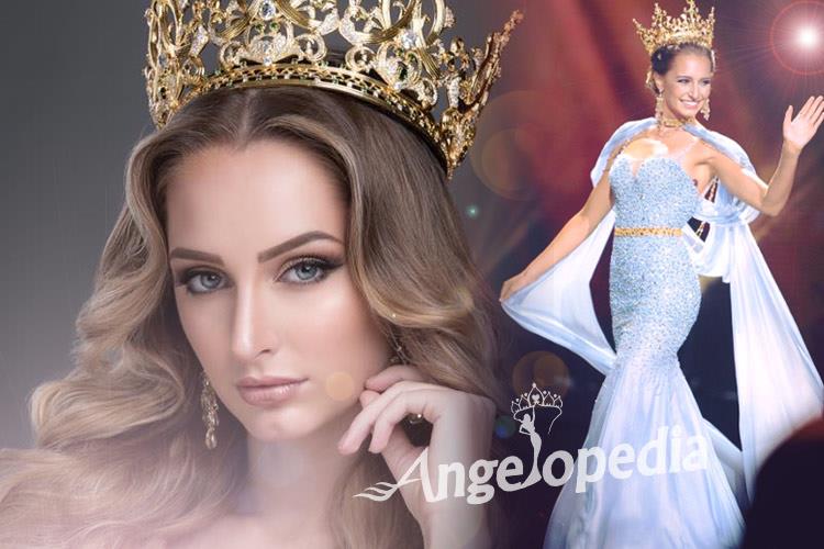 Claire Elizabeth Parker Miss Grand International 2015 from Australia