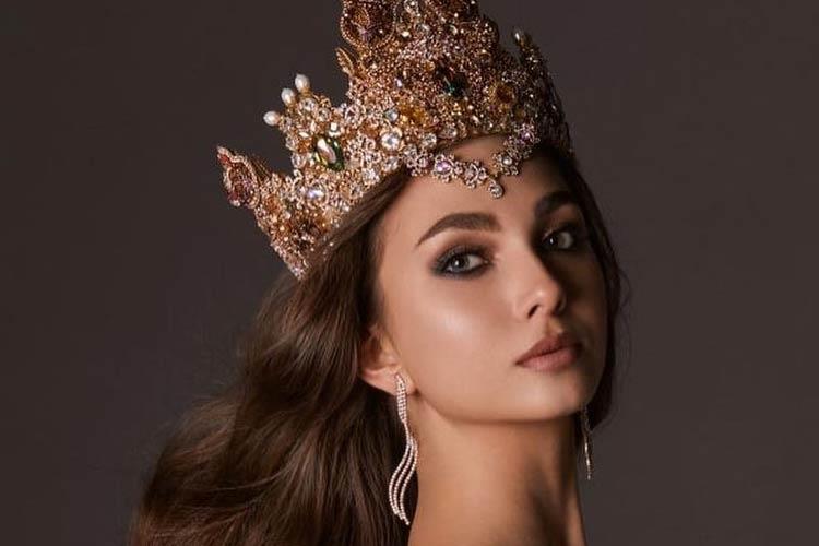 Miss Grand Russia 2020 Guzel Musina