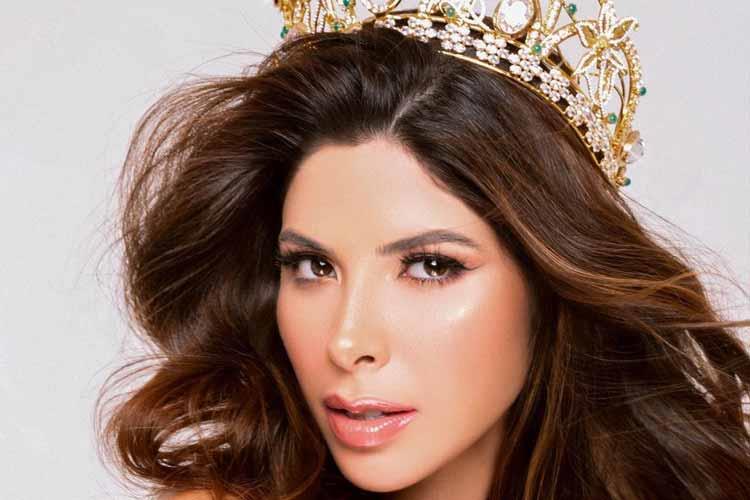 Laura Olascuaga Pinto Miss Universe Colombia 2020