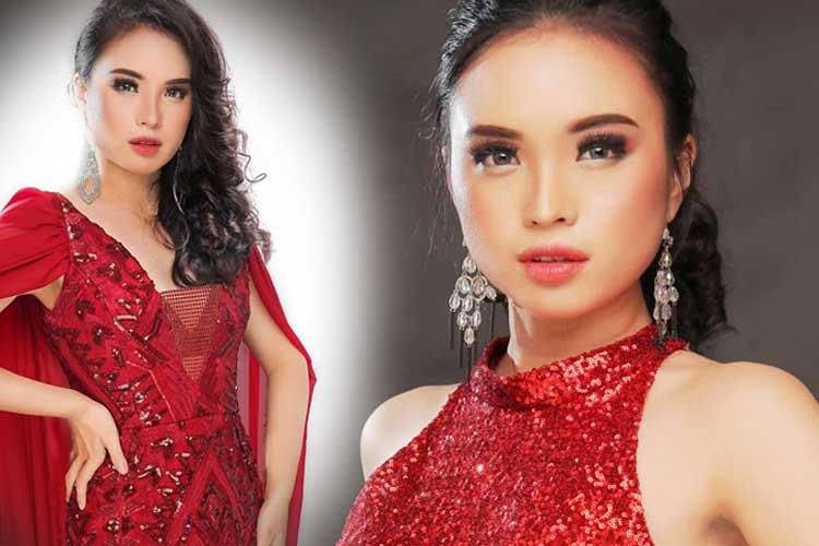 Miss Earth Indonesia 2020 Monica Khonado