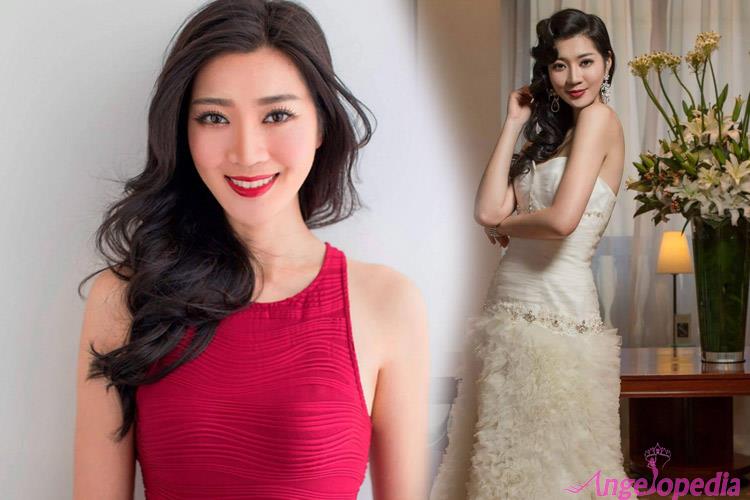 Wan Ling Lan Miss World Macau 2017 Finalist Miss World 2017