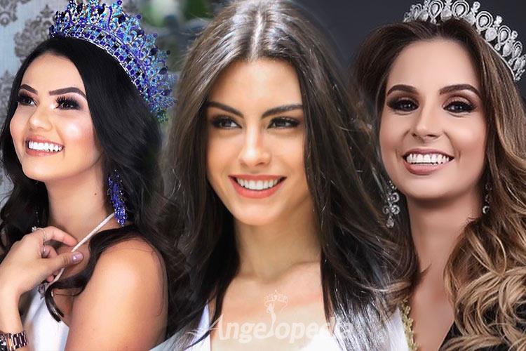 Miss Grand Brasil 2019 Meet the Delegates