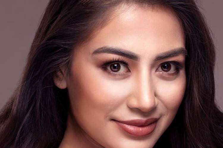 Namrata Shrestha Miss World Nepal For Miss World 2021